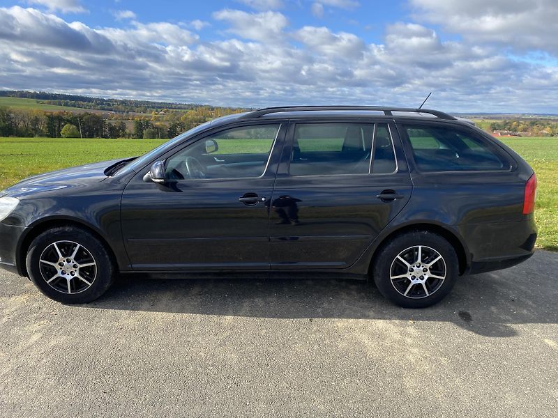 Škoda Octavia (2010) Nové rozvody,tažné  - fotka 8 z 19