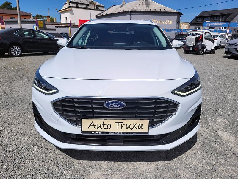 Ford Focus 1.0 EcoBoost mHEV 114kW TITAN. - fotka 34 z 50