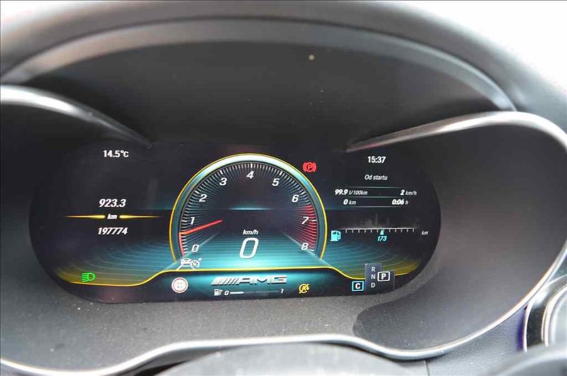 Mercedes-Benz Ostatní (2018) AMG C 43 3,0 - fotka 13 z 18
