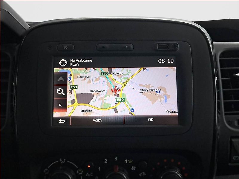 Opel Vivaro (2016) 1.6 BiCDTI, Bus, 8Míst, ČR - fotka 13 z 19