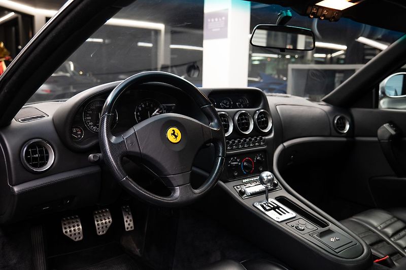 Ferrari 550 Maranello - fotka 5 z 22