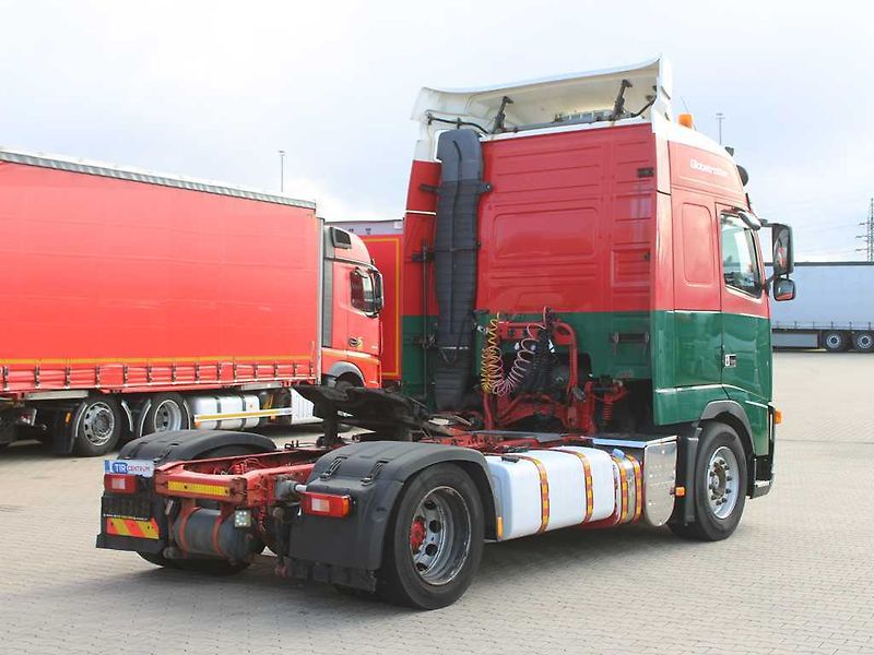 Volvo FH 42 T, LOWDECK, NEZÁVISLÁ KLIMA - fotka 3 z 18