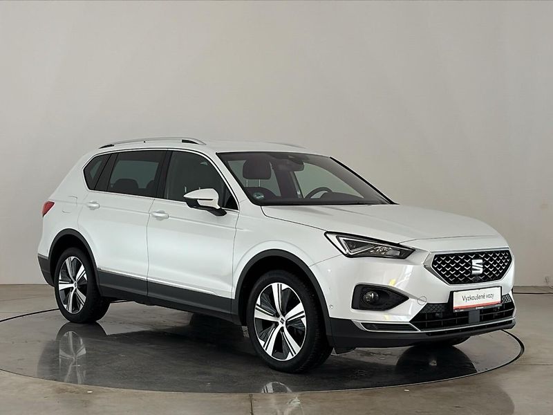 Seat Tarraco Xcellence 4WD DSG - fotka 14 z 31