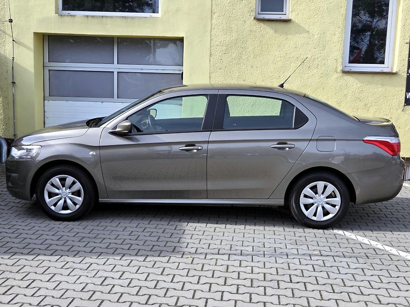 Citroën C-Elysée původ ČR, 1.maj SERV.KNIHA     - fotka 8 z 37