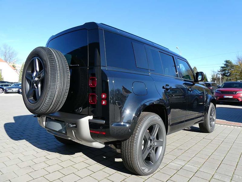 Land Rover Defender (2026) 110 3,0 X-Dynamic SE D200 - fotka 7 z 36