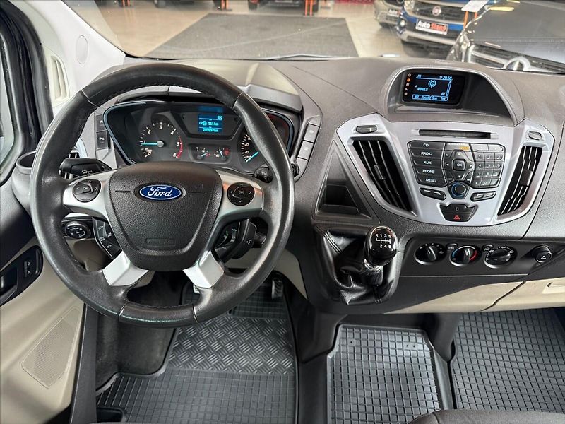 Ford Tourneo Custom 2,2 L2,Titanium,po servisu - fotka 14 z 29