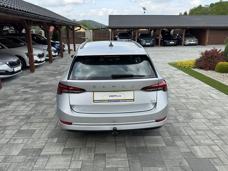 Škoda Octavia 2.0TDI 110kw 4x4 DSG + tažné z - fotka 6 z 48