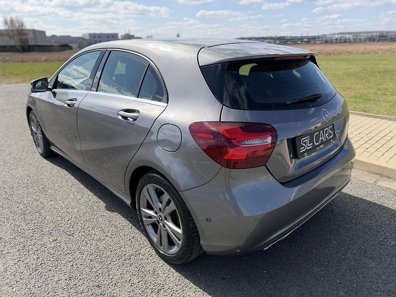 Mercedes-Benz Třídy A 180i LED NAVI KAMERA SERVISKA - fotka 3 z 40