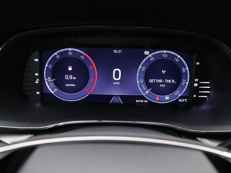 Škoda Octavia 2,0 TDI 85kW Ambition CZ DPH - fotka 14 z 25