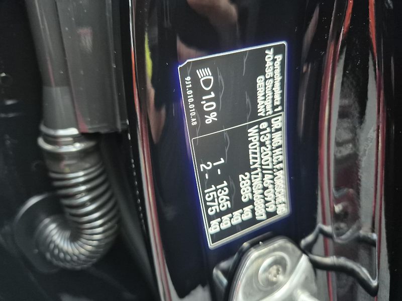 Porsche Taycan Cross Turisno 4S 93kWH  92,6% - fotka 45 z 46