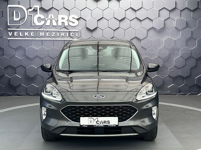Ford Kuga 2.5 Duratec FHEV  COOL&CONNECT - fotka 6 z 65