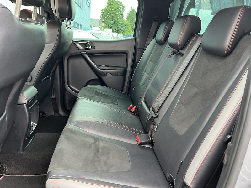 Ford Ranger Raptor 2.0D 4x4 NAVIJÁK TAŽNÉ  - fotka 29 z 42