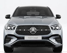 Mercedes-Benz GLE (2026) GLE coupe 450 d - fotografie inzerátu