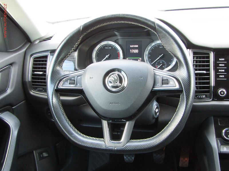 Škoda Kodiaq (2017) 1.4 TSi, Style, LED, navi - fotka 15 z 25