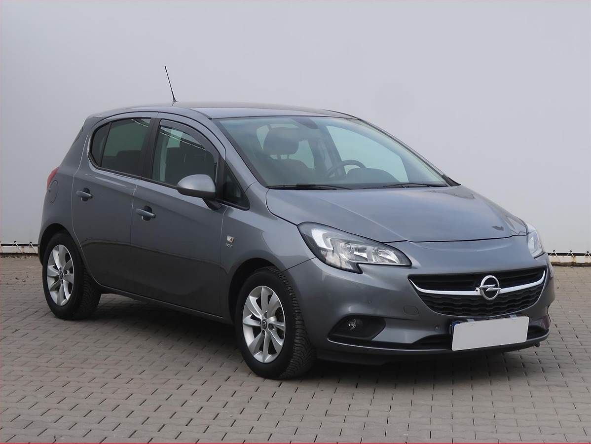 Opel Corsa 1.4 Turbo, Serv.kniha