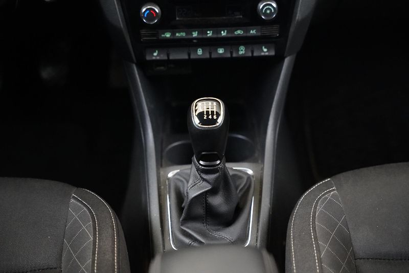 Škoda Rapid - fotka 20 z 22