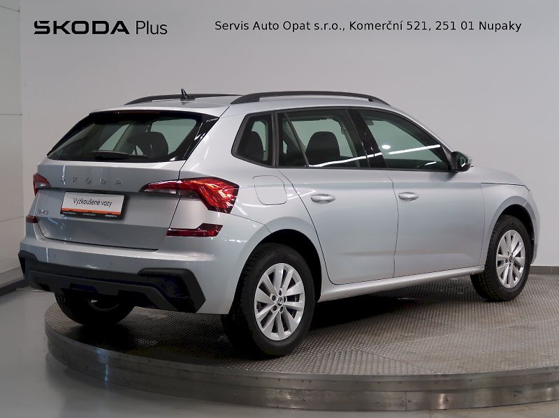 Škoda Kamiq (2024) SELECTION 1.0TSI 85KW - fotka 2 z 38