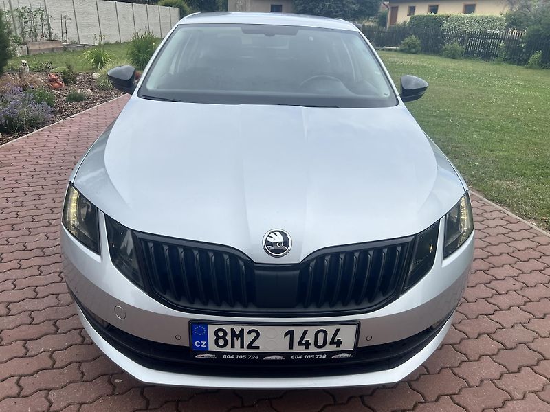 Škoda Octavia 1.5TSI 110KW,STYLE,DSG,ALU,DPH - fotka 2 z 43
