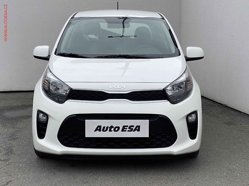 Kia Picanto (2023) 1.0 DPi, 1.maj,ČR, Comfort - fotka 2 z 15