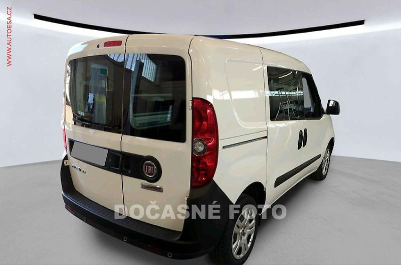 Fiat Dobló cargo (2022) 1.6MJT Sortimo, AC, park - fotka 3 z 10
