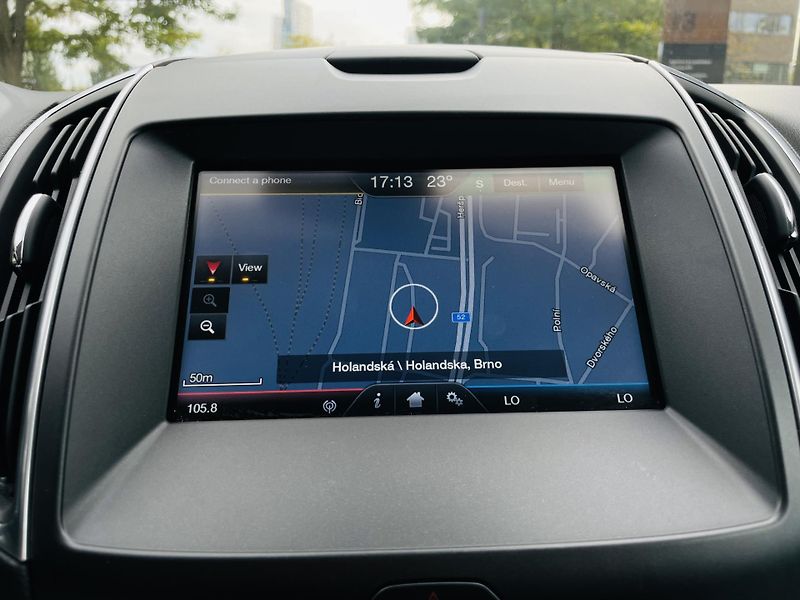 Ford S-MAX 2.0TDCi MANUÁL SERVISKA TAŽNÉ - fotka 43 z 49