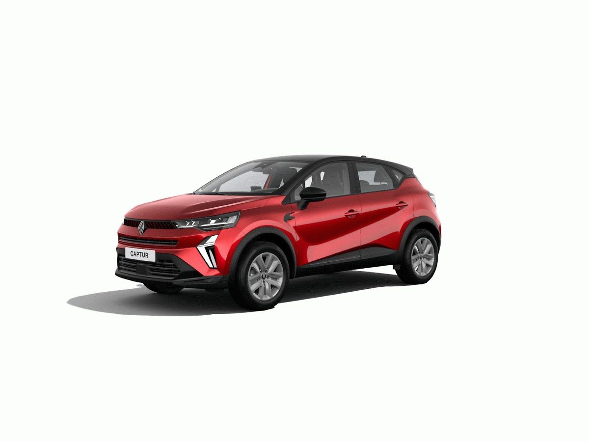 Renault Captur techno Eco-G 120