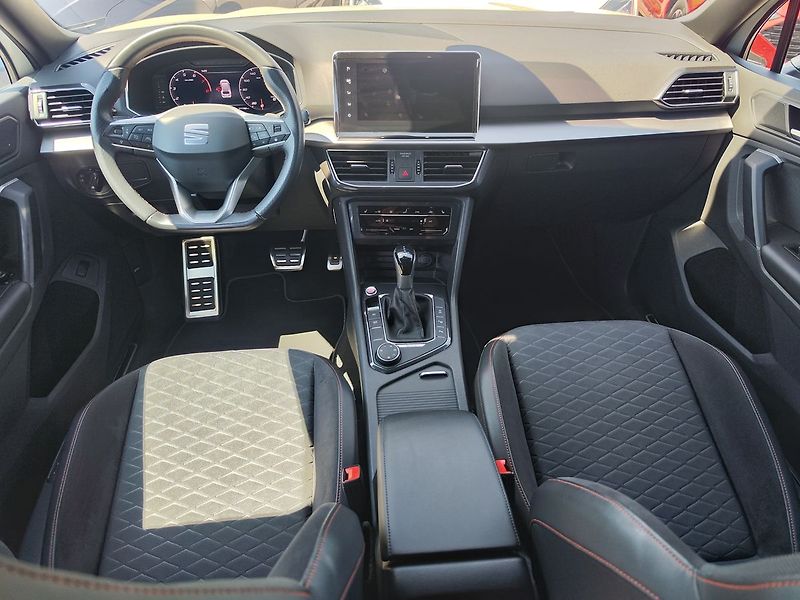Seat Tarraco 2.0 TSI/140kW FR 4x4 AT - fotka 15 z 37