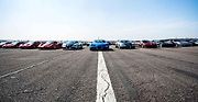 Secret Supercar Meet.