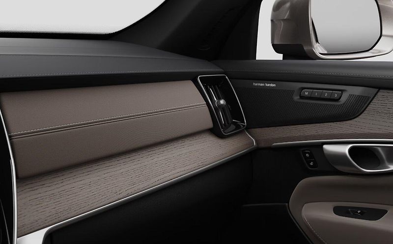 Volvo XC90 (2026) T8 AWD PLUS BRIGHT - fotka 14 z 17