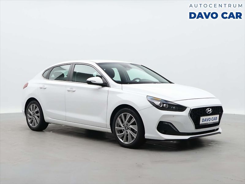 Hyundai i30 1,4 T-GDI 140 All Inclusive CZ - fotografie inzerátu