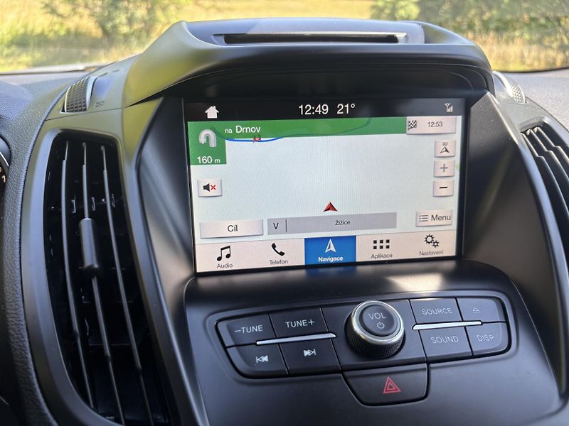 Ford Kuga (2019) Titanium 2.0 TDCi 4X4  - fotka 25 z 37