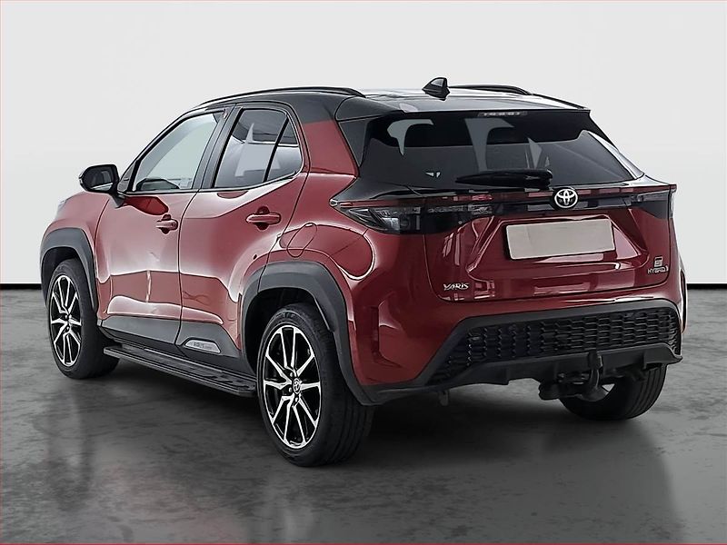 Toyota Yaris Cross (2022) 1.5 VVT-iE - fotka 4 z 21
