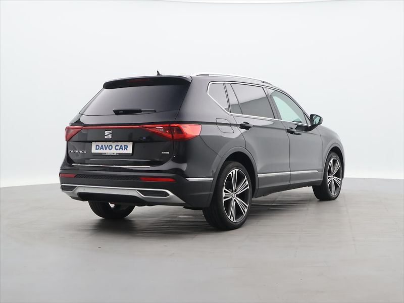 Seat Tarraco 2,0 TDI 140kW 4WD Xcellence DS - fotka 7 z 43