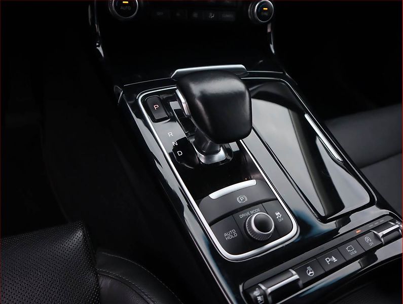 Kia Stinger (2018) 2.2 CRDi - fotka 16 z 23