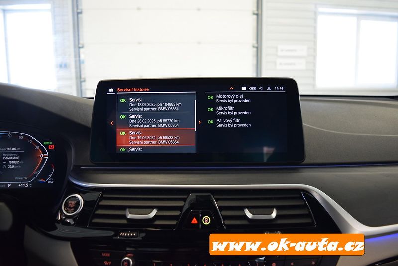 BMW Řada 6 GT 620 M-PAKET X-DRIVE 2022   - fotka 57 z 87
