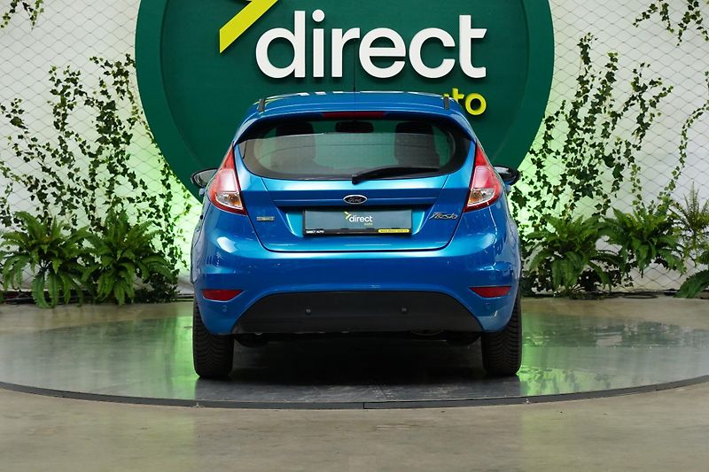 Ford Fiesta - fotka 6 z 23
