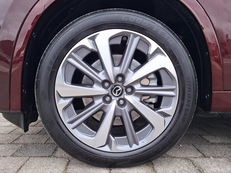 Mazda CX-80 3.3D Takumi Plus 6míst - fotka 7 z 17