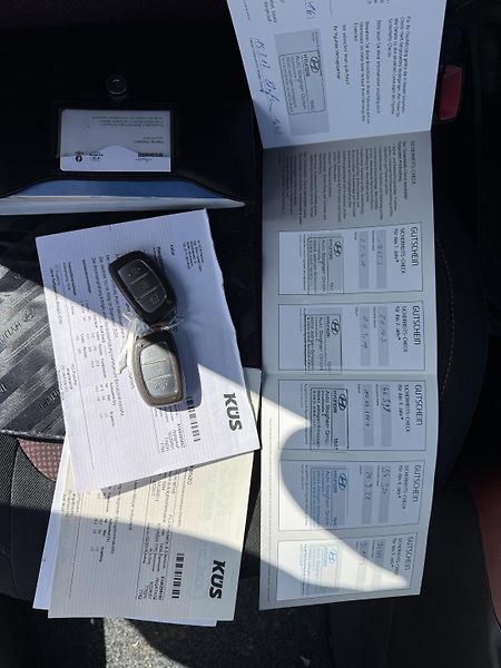 Hyundai i10 (2017) 1.2 64KW 1.Majitel 104000km! - fotka 16 z 29
