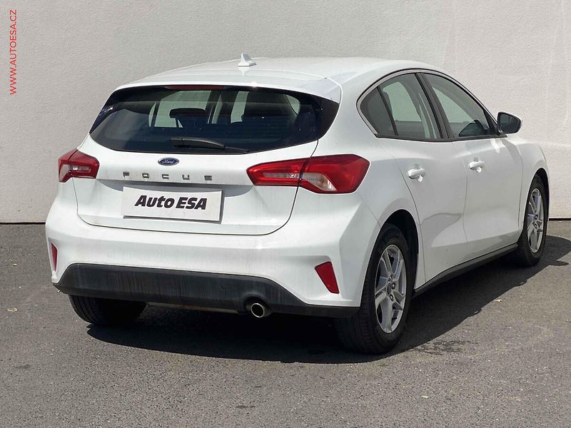 Ford Focus (2019) 1.5TDCi, ČR, Trend Plus - fotka 4 z 18