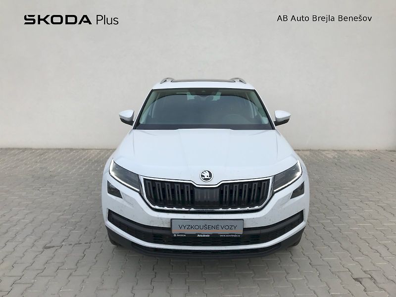 Škoda Kodiaq (2021) 2.0 TDi - 147 kW, 4x4, STYLE, - fotka 4 z 24