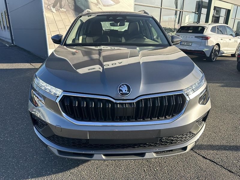 Škoda Kamiq TOP SELECTION + tažné - fotka 2 z 13