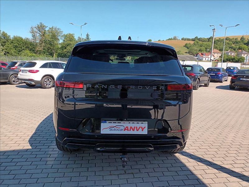 Land Rover Range Rover Sport 3,0 D350 AUTOBIOGRAPHY,ČR,1MAJ - fotka 6 z 38