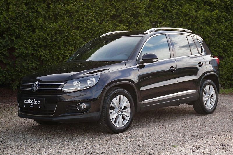 Volkswagen Tiguan 1.4 TSI LIVE - fotka 5 z 40