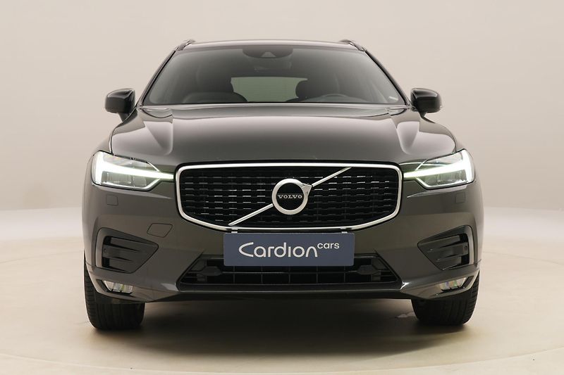 Volvo XC60 T5 AWD R-DESIGN AUT CZ - fotka 15 z 46