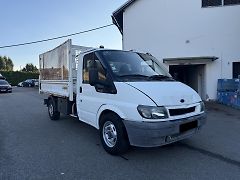 Ford Transit 2.4l 66 kW - fotografie inzerátu