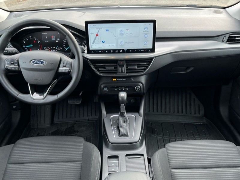 Ford Focus 1.0i,114KW,DPH,1.MAJ,CZ,SERVIS - fotka 8 z 19
