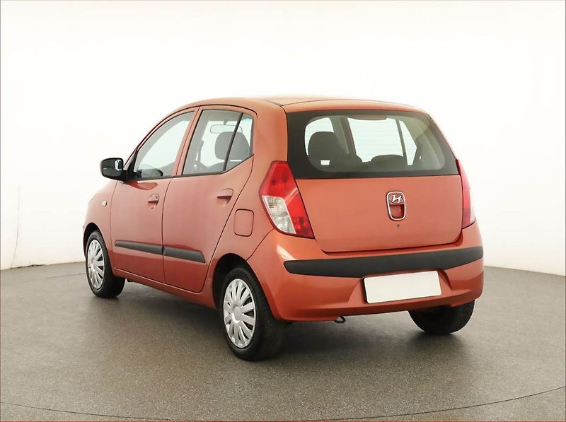 Hyundai i10 (2008) 1.1, po STK, jezdí výborně - fotka 4 z 12