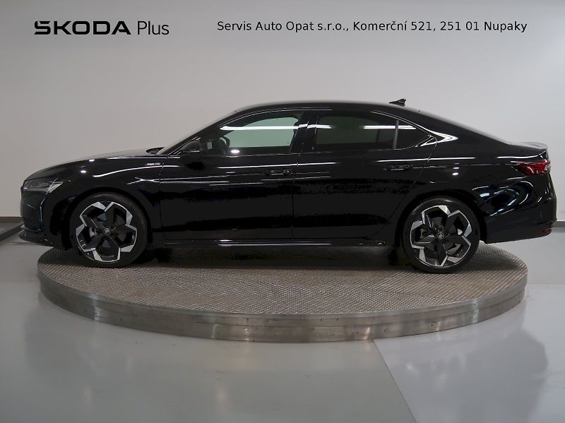 Škoda Superb (2026) SPORTLINE 2.0TDI 110KW DSG WEB - fotka 3 z 45