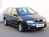Škoda Fabia (2007) 1.2 12V, AC, tažné - náhled 1