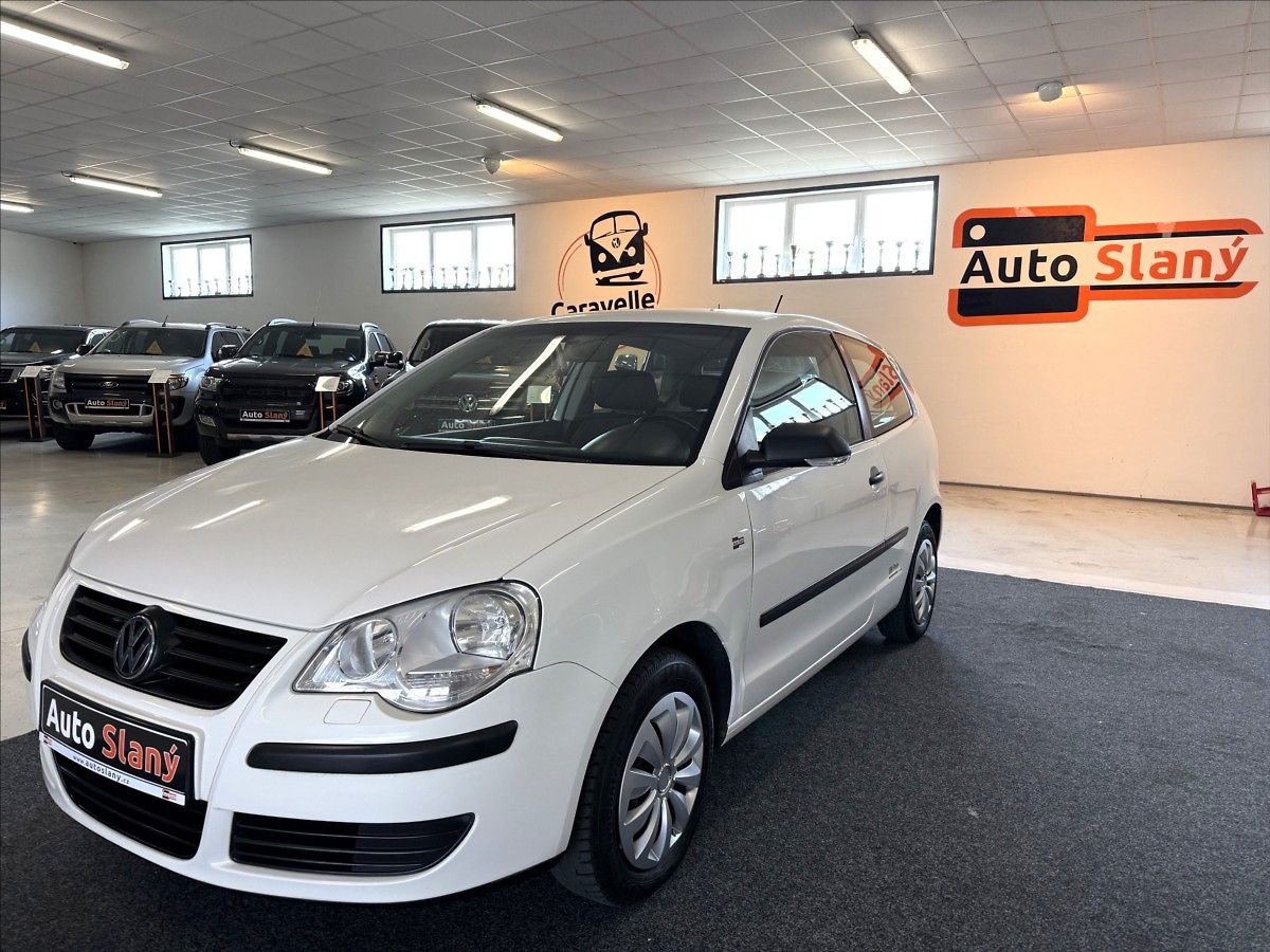 Volkswagen Polo 1,2 i klima,2x kola,nová STK
